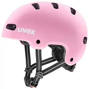 Uvex Kid 4 Strawberry Matt - 51-55 cm obraz