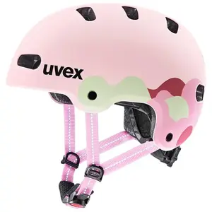 Uvex Kid 4 Style Strawberry-matcha Matt - 51-55 obraz