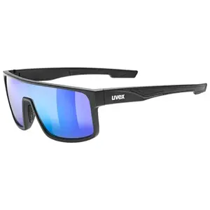 Uvex Lgl 51 Black Mat/mir.green Brýle obraz