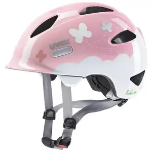Uvex Oyo Style Butterfly Pink - 46-50 cm obraz