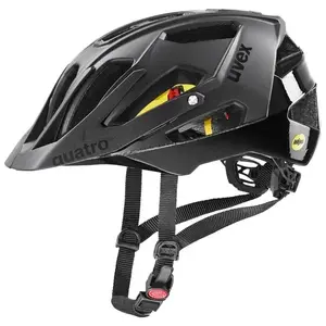 Uvex Quatro Cc Mips All Bl - 52-57 cm obraz