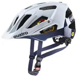 Uvex Quatro Cc Mips Cloud-deep Space - 52-57 cm obraz