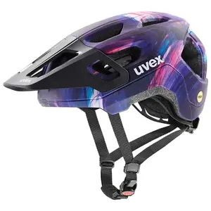 Uvex React Jr. Mips Galaxy Altimeter Matt - 52-56 cm obraz