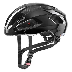 Uvex Rise 2022 All Black - 52-56 cm obraz