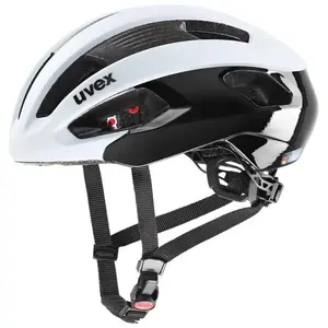 Uvex Rise Cc Cloud-black - 52-56 cm obraz