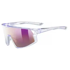 Uvex Skyryse Clear Purple/mir.lavender obraz