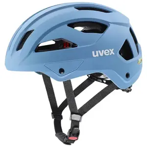 Uvex Stride Azure Matt - 53-56 cm obraz