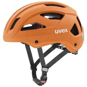Uvex Stride Papaya Matt - 53-56 cm obraz