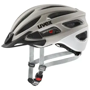Uvex True Cc Oak Brown - Silver - 52-56 cm obraz