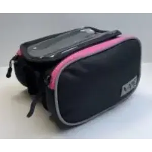 Vape Brašna přední na mobil Lady černá/růžová obraz