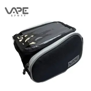 Vape Brašna přední na mobil Lady černo-šedá obraz