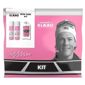 Vauhti KLAEBO SKIN CARE Kit obraz