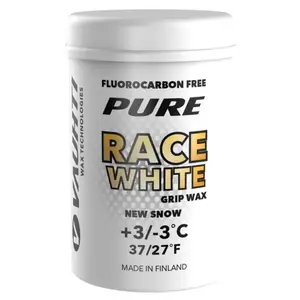 Vauhti PURE RACE GRIP NS WHITE obraz