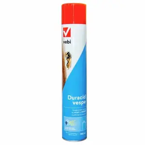 VEBI DURACID VESPE 750 ml sprej na vosy a vosí hnízda obraz