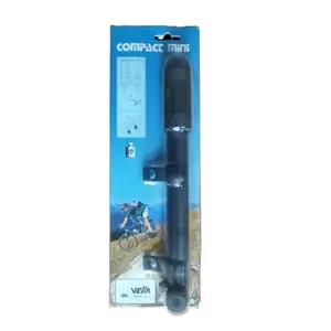 Vella Compact Mini černá hustilka obraz