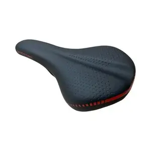 Velo Sedlo sportovní Spec červené obraz