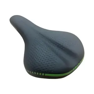 Velo Sedlo sportovní Spec zelený okraj obraz