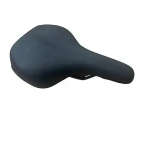 Velo sedlo turistické černé unisex obraz