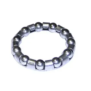 Velosteel 99 stříbrný věneček torpéda (volnoběžky) obraz