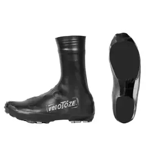 VELOTOZE Návleky treter MTB latex vysoké - L obraz