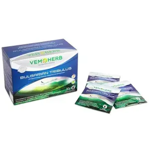 Vemoherb Bulgarian Tribulus Instant Drink 30x5g borůvka - borůvka obraz