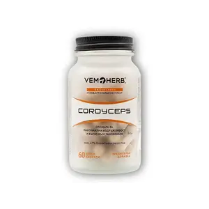 VemoHerb Cordyceps 90 kapslí obraz
