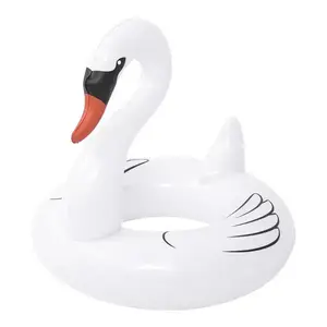 VETRO PLUS Kruh nafukovací 115cm LABUŤ obraz