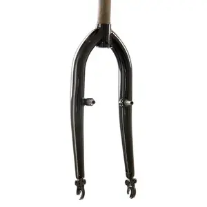 Vidlice 20" 25, 4(1")/240 mm závit PIVOT černá obraz