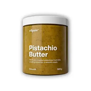 Vilgain 100% Pistáciové máslo 500 g obraz