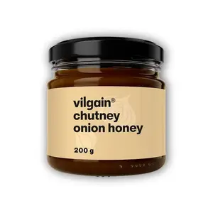 Vilgain Cibulové Chutney Honey 170 g obraz