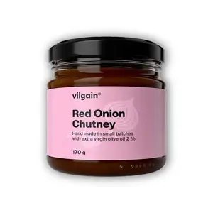 Vilgain Cibulové Chutney Red 170 g obraz