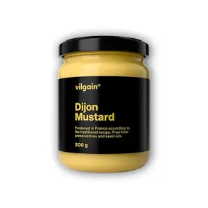 Vilgain Dijonská hořčice 200 g obraz