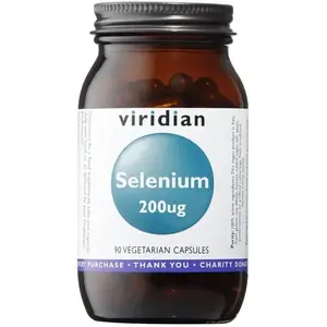 Viridian Selenium 200 g 90 kapslí obraz