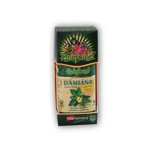 VitaHarmony Damiána 600mg 90 kapslí obraz