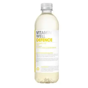 Vitamin Well Vitamin Well 500ml - Citron, Limetka obraz