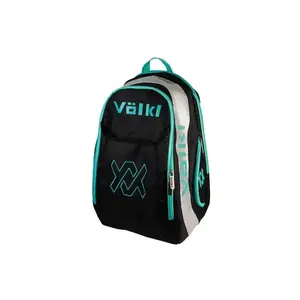 Volkl Tour Backpack Black/Turquoise/Silver obraz