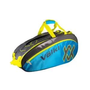 Volkl Tour Combi Charcoal/Neon Blue/Neon Yellow obraz