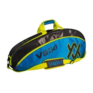 Volkl Tour Pro Charcoal/Neon Blue/Neon Yellow obraz