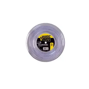 Volkl V-Star 17g tenisový výplet - 1.25 - 200m / neon žlutá obraz