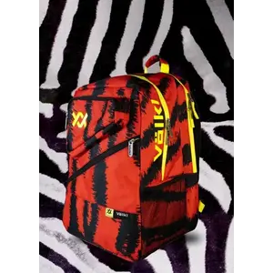 Volkl Zebra batoh červeno/černý obraz