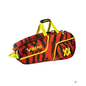 Volkl Zebra combi bag červeno/černý obraz