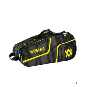 Volkl Zebra Mega bag černo/žlutý obraz