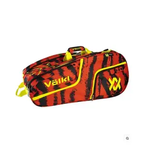 Volkl Zebra Mega bag červeno/černý obraz