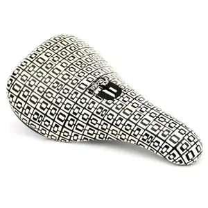 Volume Sedlo BMX Pivotal 50s bílé obraz