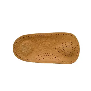 VTR Ortopedické vložky 3/4 kožené Orto Profil - 35-36 obraz