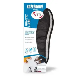 VTR Vložky do bot Drysole s mikrovláknem - 37-38 obraz