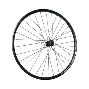 Výplet 584/27, 5" přední, ráfek Rodi TRYP 30 černý disc, náboj Solon 919TF CL, 32 d. obraz