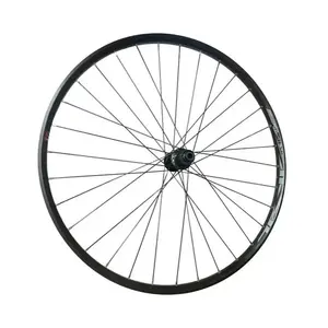 Výplet 584/27, 5" zadní, ráfek Rodi TRYP 30 černý disc, náboj Shimano MT400 kazeta 8-11 sp., 32 d. obraz