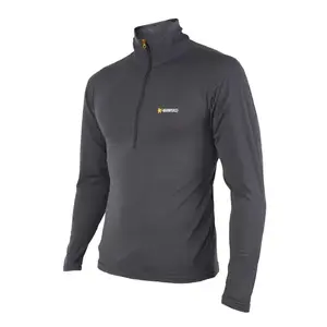 Warmpeace PULOVR KAI - XXXL carbon obraz