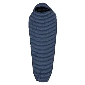 Warmpeace SCALE 200 195 cm - foggy blue/black - levý obraz